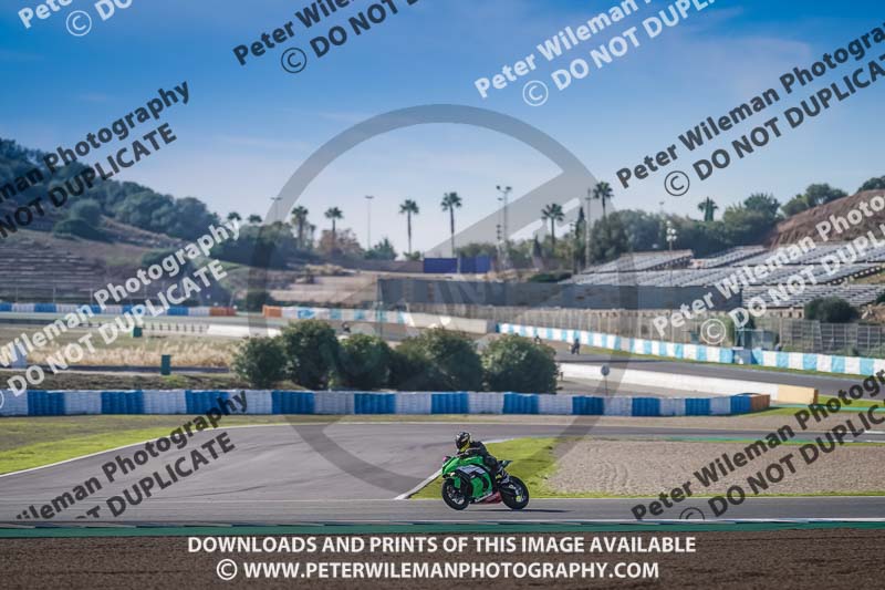 25 to 27th november 2017;Jerez;event digital images;motorbikes;no limits;peter wileman photography;trackday;trackday digital images